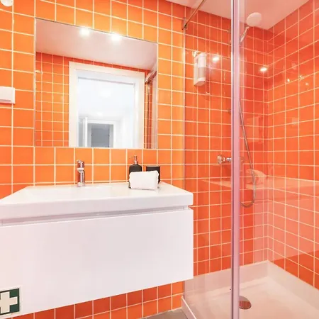 Penzion Olala Oriente Suites A Lisboa