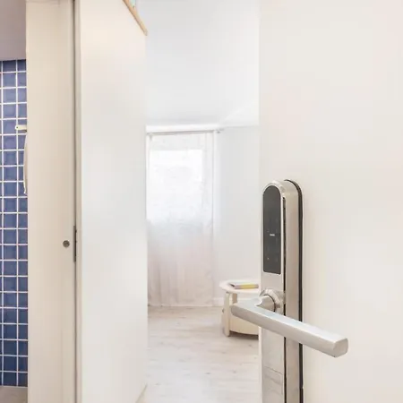 Olala Oriente Suites A Penzion Lisboa