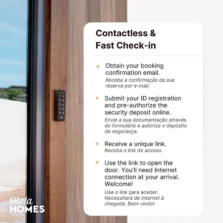 Olala Oriente Suites A * Lisboa