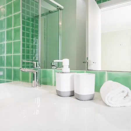 Vendégház Olala Oriente Suites A Lisboa