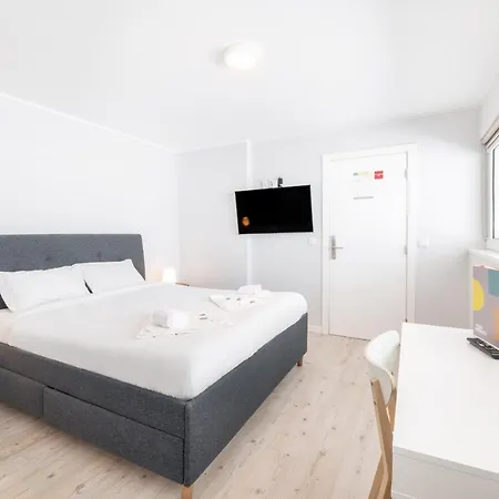 Olala Oriente Suites A Lisbona