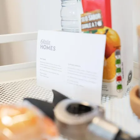 Olala Oriente Suites Ii