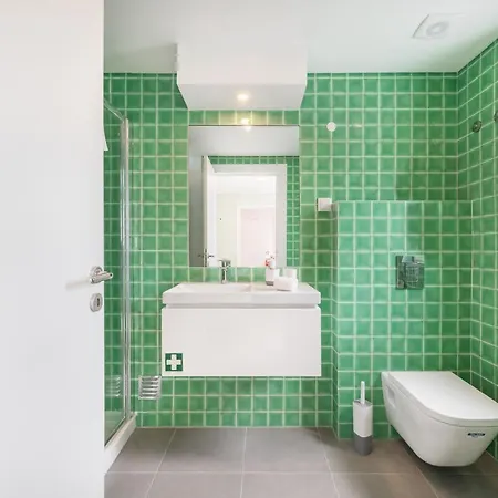 Olala Oriente Suites Ii Lisboa