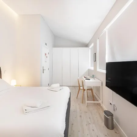 Olala Oriente Suites Ii Pensión Lisboa