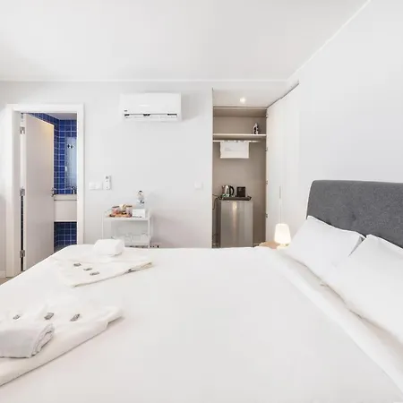 Olala Oriente Suites Ii * Lisboa