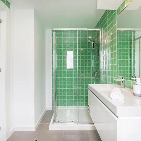 Olala Oriente Suites A 招待所 *