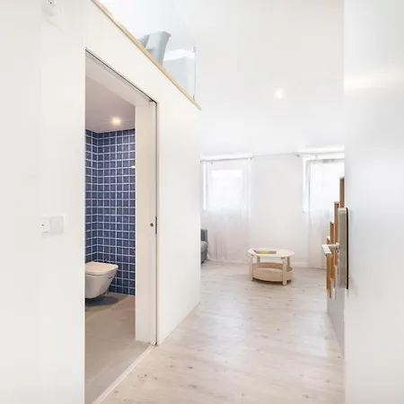 Olala Oriente Suites A 招待所 *