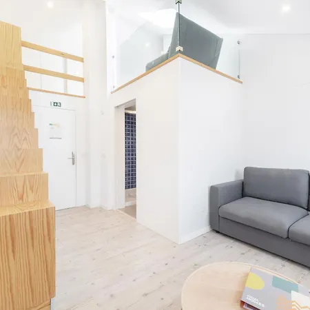 Olala Oriente Suites A 招待所 Lisboa