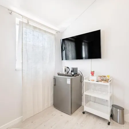 Olala Oriente Suites A Lisboa