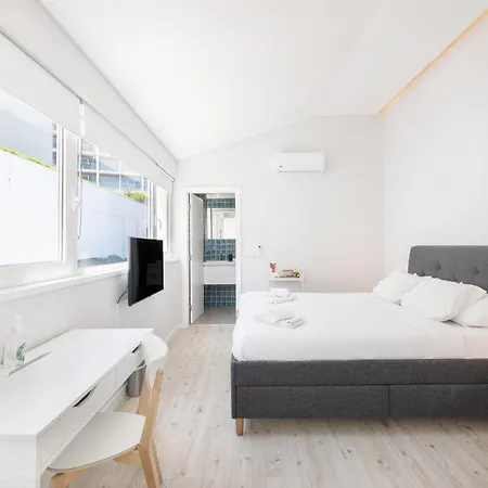 招待所 Olala Oriente Suites A Lisboa